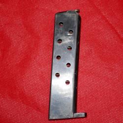 Chargeur de pistolet RUBY en 7.65mm capacit&eacute; 9 coups (SANS marquage) 2