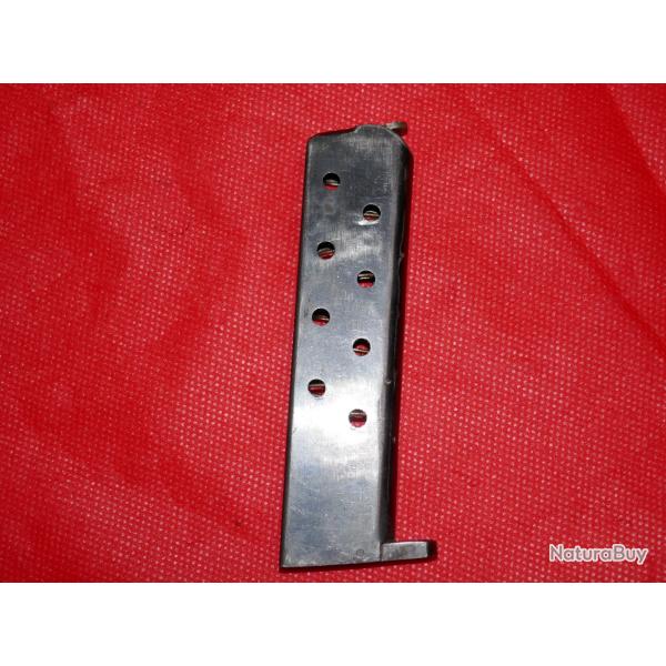 Chargeur de pistolet RUBY en 7.65mm capacit� 9 coups (SANS marquage) 2