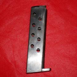 Chargeur de pistolet RUBY en 7.65mm capacit&eacute; 9 coups (marquage AA) 3