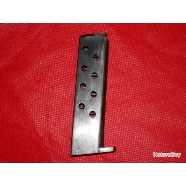 Chargeur de pistolet RUBY en 7.65mm capacit� 9 coups (marquage AA) 3