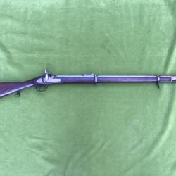 CARABINE ENFIELD  PATTERN model 1853 2 BANDS