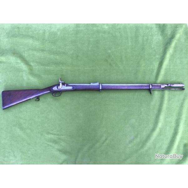 CARABINE ENFIELD  PATTERN model 1853 2 BANDS