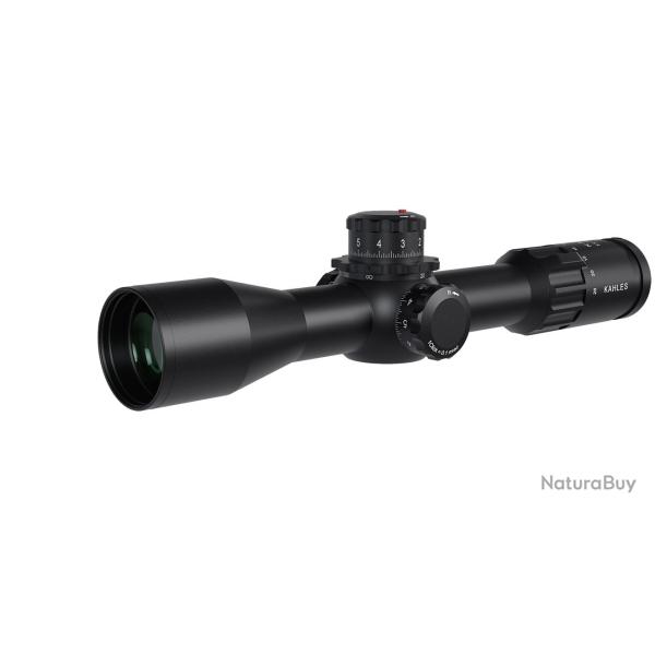 Lunette de Tir Kahles K328i Refined - 3.5-28x50 - R�ticule SKMR+ - Tourelle de d�rive a gauche - CCW