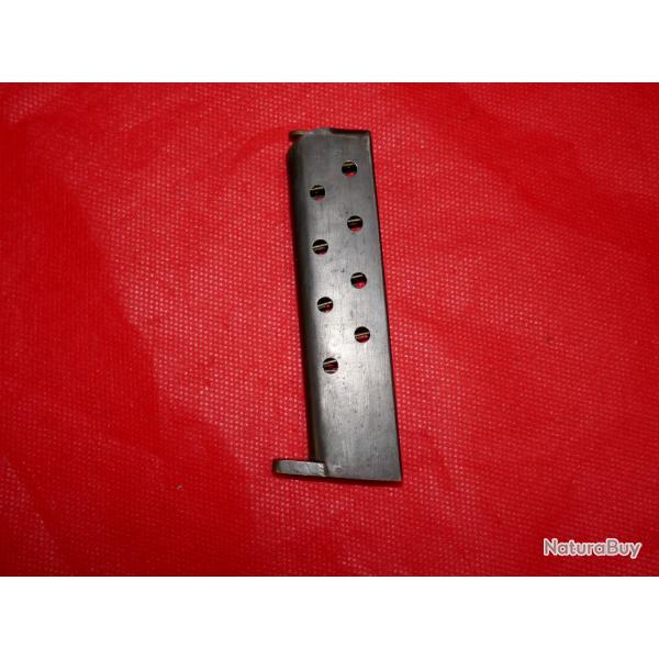 Chargeur de pistolet RUBY en 7.65mm capacit� 9 coups (marquage RH) 4