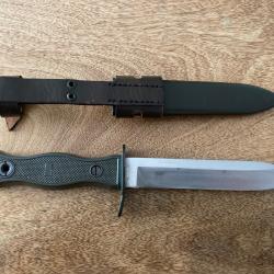 Couteau dague Bundeswehr