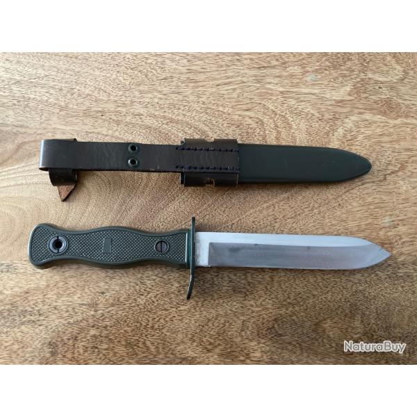 Couteau dague Bundeswehr