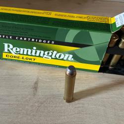 Munitions Remington CAL444 Marlin 240GR SP x 20