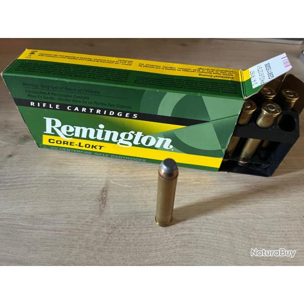 Munitions Remington CAL444 Marlin 240GR SP x 20