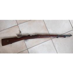 Maser su&eacute;dois carl gustafs 1896-38