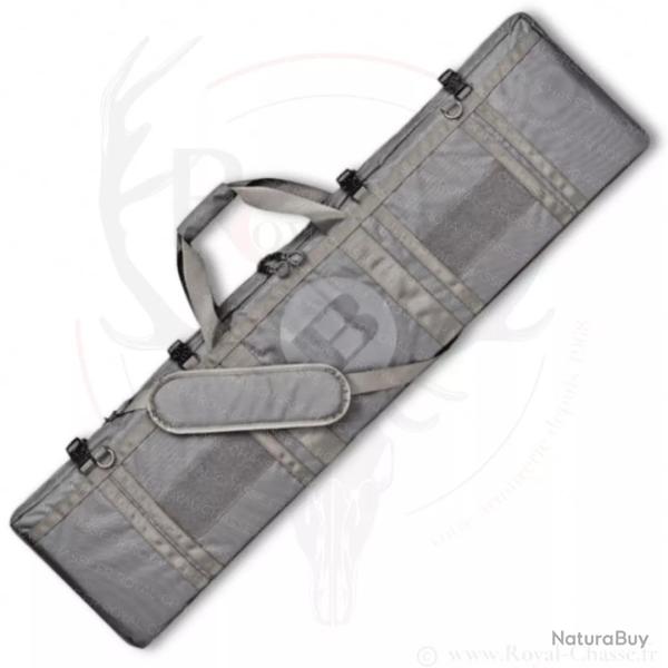 Housse carabine 130 avec tapis de tir BERGARA