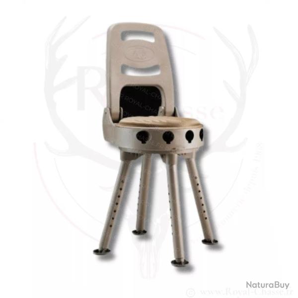 Si�ge rotatif tout-terrain QUAKE