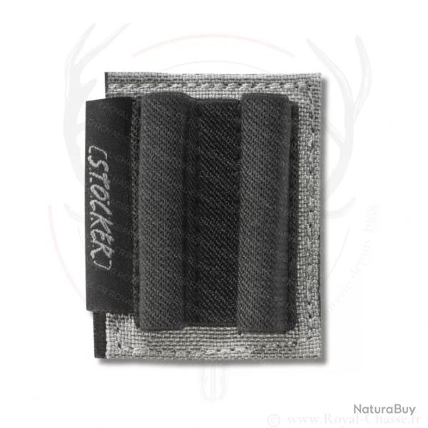 Etui pour 2 balles GRIS QUAKE