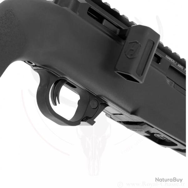 Carabine FORCE B1 Cal.22LR Canon 20" Sport Grey HAMMERLI