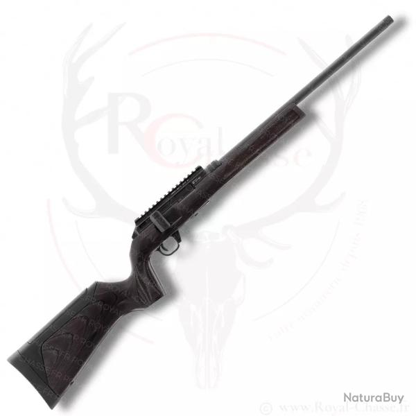 Carabine FORCE B1 Cal.22LR Canon 20" Sport Grey HAMMERLI