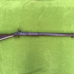 CARABINE ENFIELD  P42 model 1842 2BANDS
