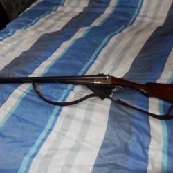 fusil juxtapos&eacute; artisanal 12/65