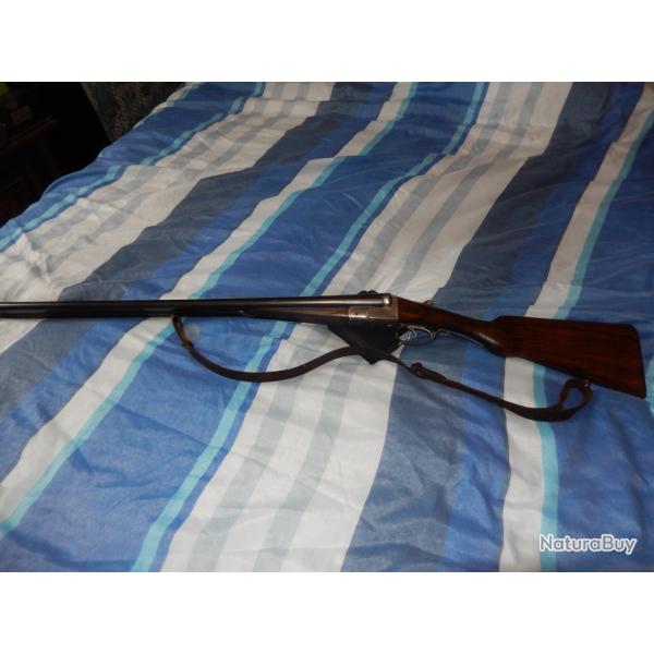 fusil juxtapos� artisanal 12/65