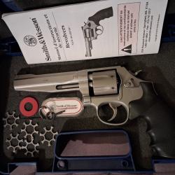 REVOLVER S&W 986 9mm PRO SERIE