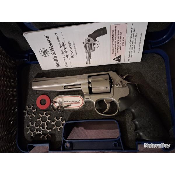 REVOLVER S&W 986 9mm PRO SERIE