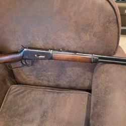 Winchester 30-30 levier sous garde Mod 94 Made In New Haven