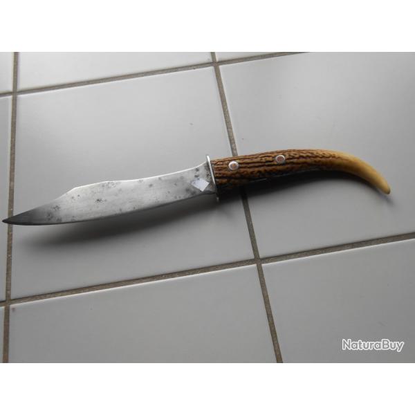 Couteau CHASSE Allemand ????