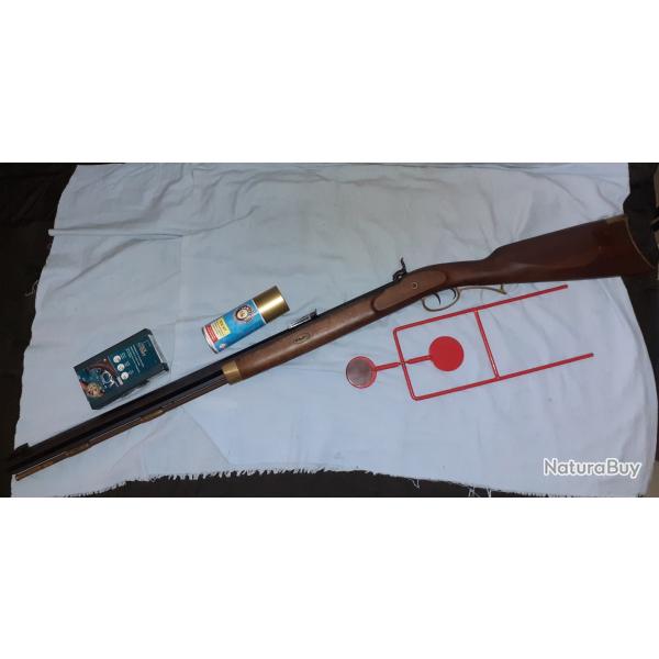 Fusil INVESTARM HAWKEN 120B � percussion cal.45 (canon 71 cm)