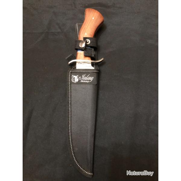 GRAND COUTEAU DE CHASSE COLUMBIA JINLANG SA81 BOWIE