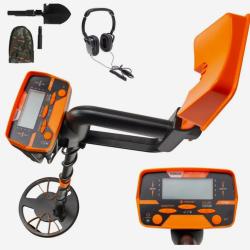 Kit D&eacute;tecteur de M&eacute;taux D&eacute;butant Ultra Fiable