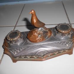 encrier FORT DE VAUD WW1