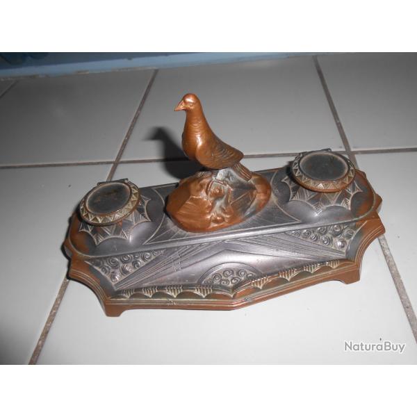 encrier FORT DE VAUD WW1