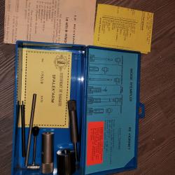 Kit de rechargement .22 Hornet - Spalek'arm