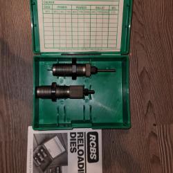 Kit de rechargement .222 Remington - RCBS - Comme neuf