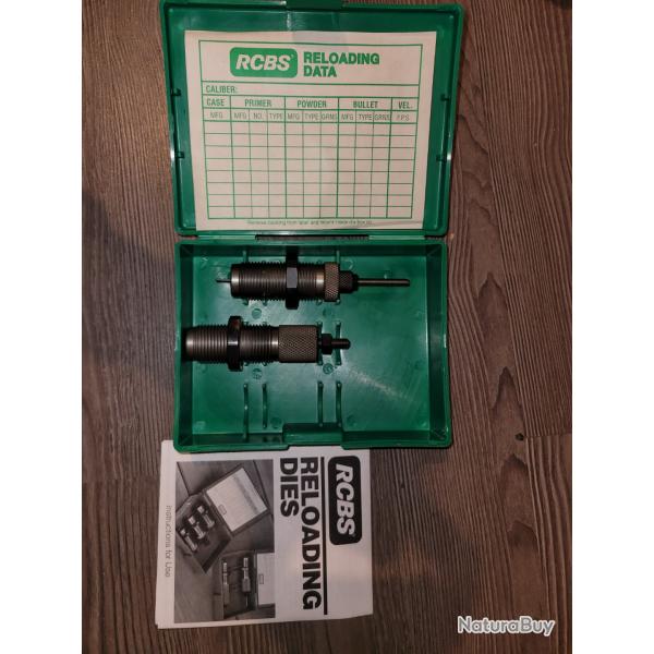 Kit de rechargement .222 Remington - RCBS - Comme neuf