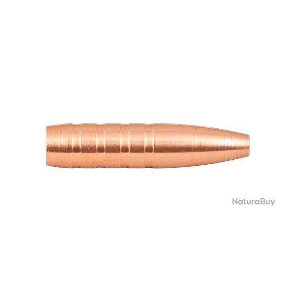 50 Ogives monolithique 243 EXHBT en 80 grains COPPERBEAR