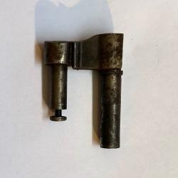 Bascule de revolver Smith et Wesson