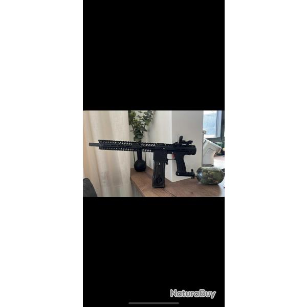 Lanceur paintball EMF 100