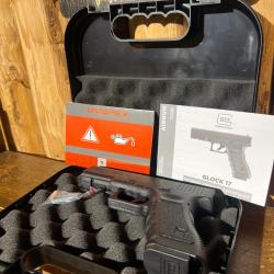 ENCHERES 1� - UMAREX GLOCK 17 BLK 4,5MM BB'S / PLB