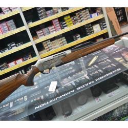 CARABINE SEMI-AUTOMATIQUE BAR 4X AUTUMN LIMITED EDITION CALIBRE 300 WM CANON DE 61 CM BOIS GRADE 3