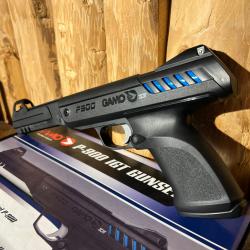 ENCHERES 1� - GAMO P-900 IGT GUNSET 4,5 MM / 2,55J - PORTE CIBLE - CIBLES - PLOMBS