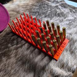 Plateau de s&eacute;chage ou de tri pour 50 &eacute;tuis du 222 au 338