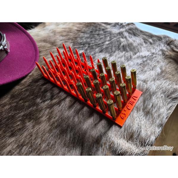 Plateau de s�chage ou de tri pour 50 �tuis du 222 au 338