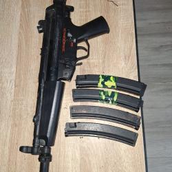 Mp5 a3 airsoft
