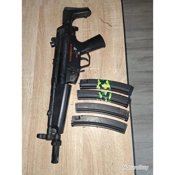 Mp5 a3 airsoft