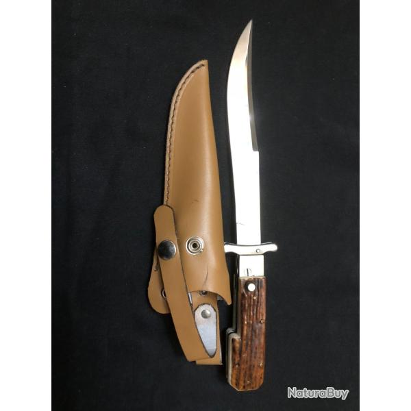 GRAND COUTEAU PLIANT HAWK A LA D ESTAING