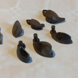 portieres revolvers divers