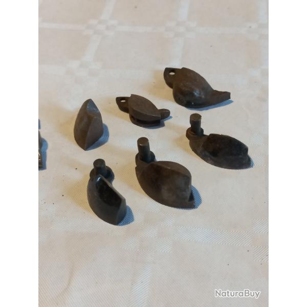 portieres revolvers divers