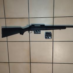 Carabine Savage 10 filet&eacute;e cal 308w