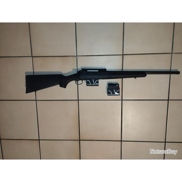Carabine Savage 10 filet�e cal 308w
