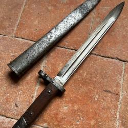 Ba&iuml;onnette austro-hongroise mod&egrave;le 1895 - WW1 (3)