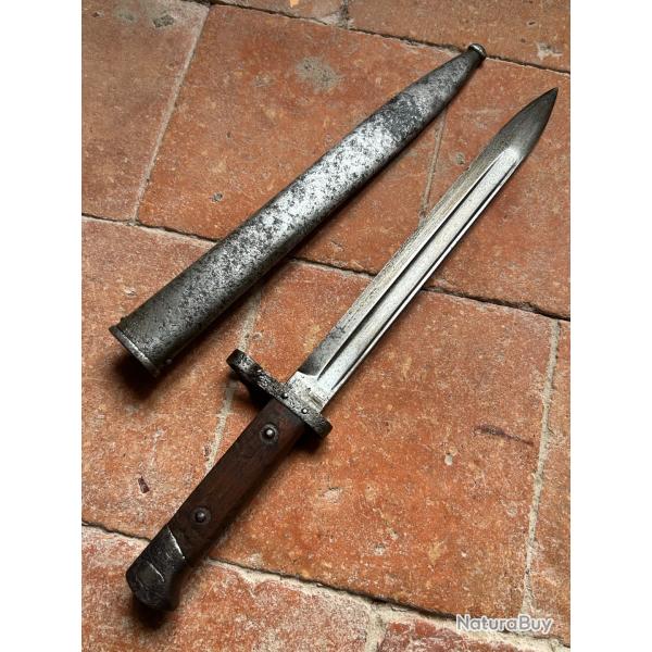 Ba�onnette austro-hongroise mod�le 1895 - WW1 (3)